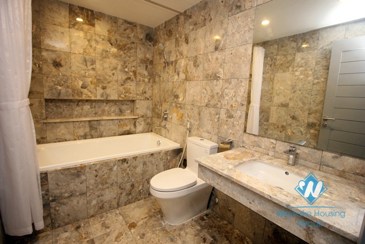 Well design two bedrooms apartment for rent in Ho Ba Mau, Dong Da , Hai Ba Trung,district, Ha Noi